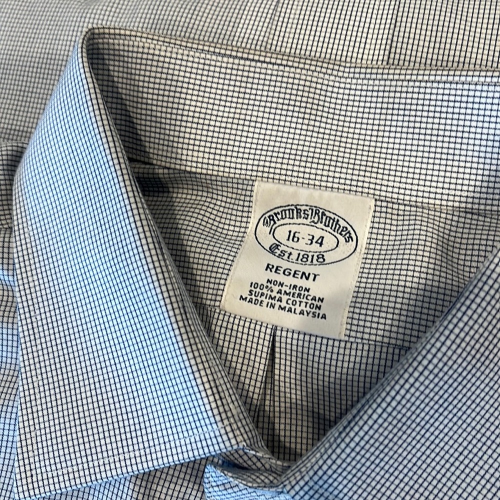 Perfect dress shirt